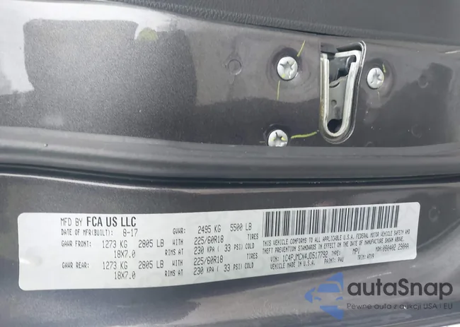 1C4PJMCX4JD517792: 41524331