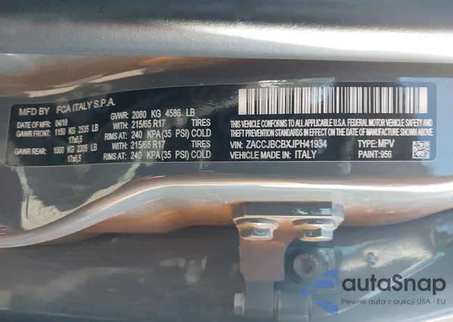 ZACCJBCBXJPH41934: 41528145