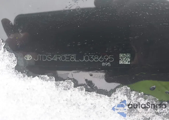 JTDS4RCE8LJ038695: 41530426