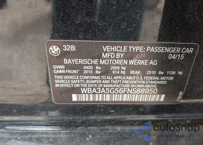 WBA3A5G56FNS88950: 41531888