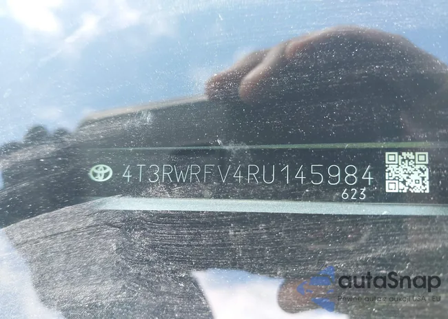 4T3RWRFV4RU145984: 41533939