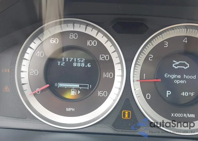 YV1612FS3D2193289: 41534227