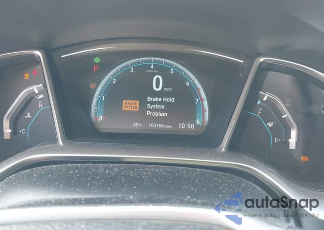 2HGFC1F73JH645364: 41534479