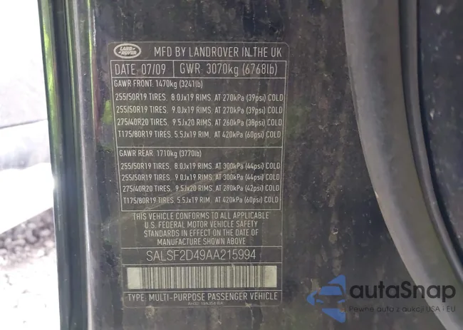 SALSF2D49AA215994: 41536028