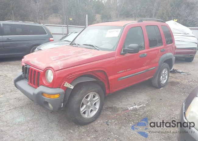 1J4GL48K13W574167: 41537792