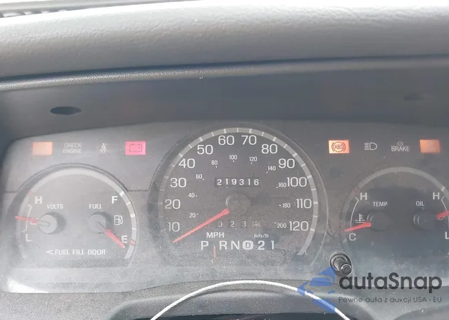 2FAFP71W43X102639: 41538099