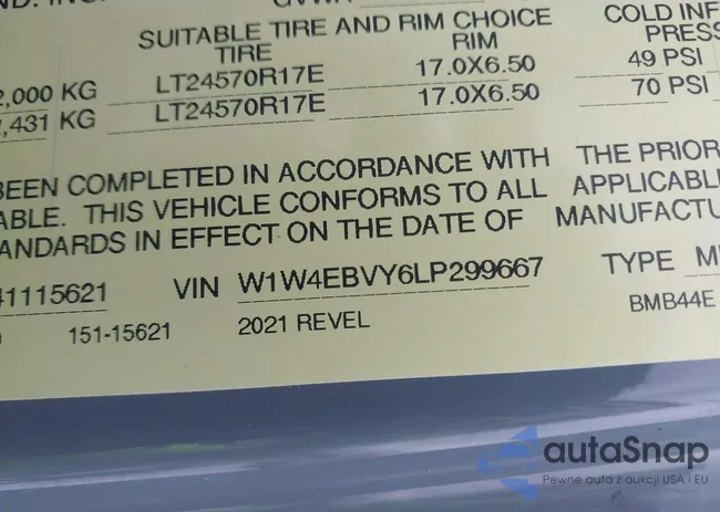 W1W4EBVY6LP299667: 41539239