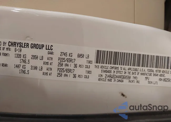 2V4RW5DX4AR360590: 41538399