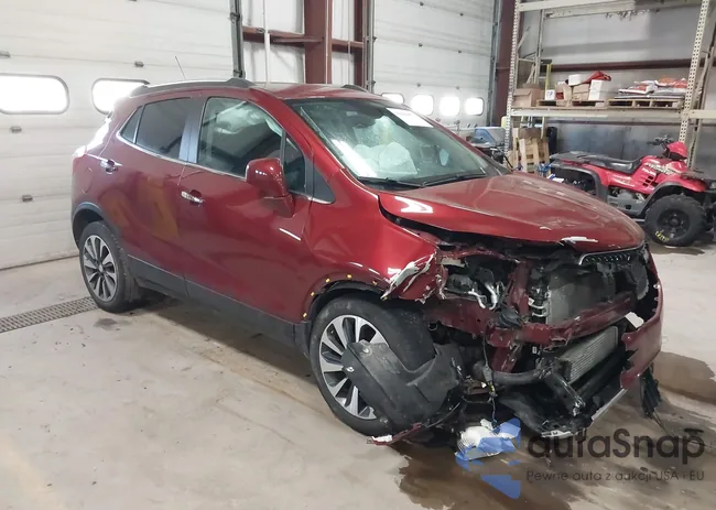 KL4CJASB8MB336238: 41540973