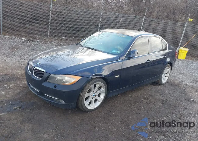 WBAVB73507VF53955: 41541121