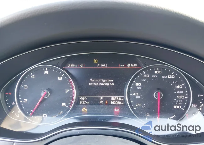 WAUFGAFCXFN004840: 41541257