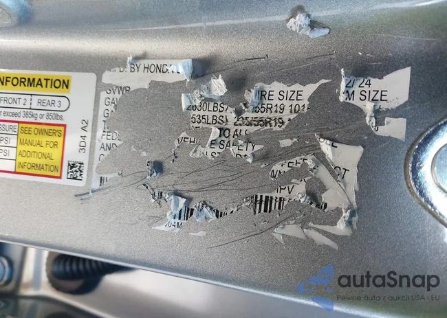 5J6RS6H83SL001606: 41543847