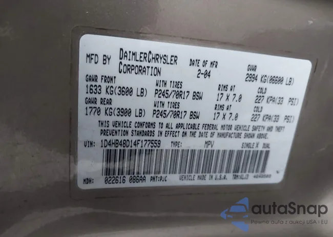 1D4HB48D14F177559: 41545623