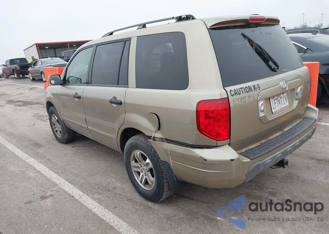 5FNYF18425B016112: 41546729