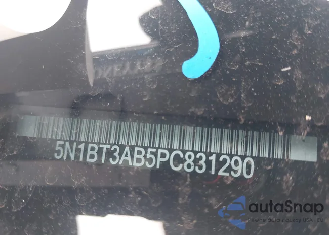 5N1BT3AB5PC831290: 41546622