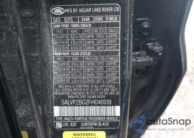 SALVP2BG2FH046939: 41548231