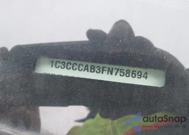 1C3CCCAB3FN758694: 41548662