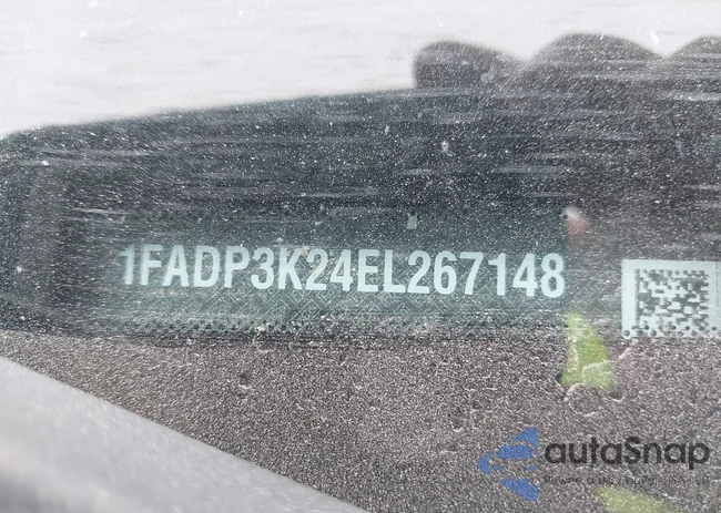 1FADP3K24EL267148: 41551922