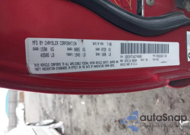 1B3ES47C4WD748096: 41553703