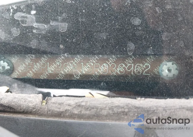 5FNRL38815B036962: 41554221