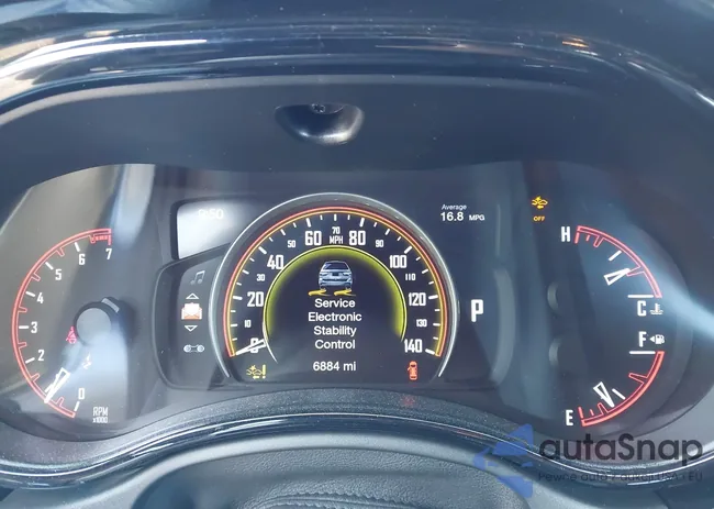 1C4RDHDG3NC187175: 41560375