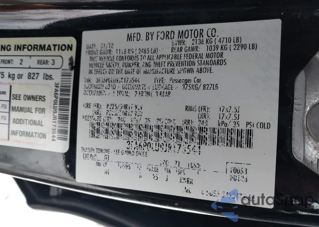 3FA6P0LU9JR173544: 41563679