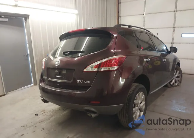 JN8AZ1MW5DW313664: 41570191