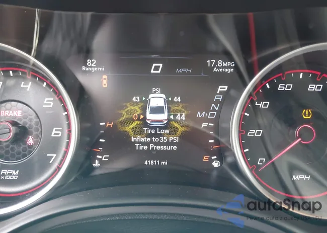 2C3CDXBG4PH645796: 41571867