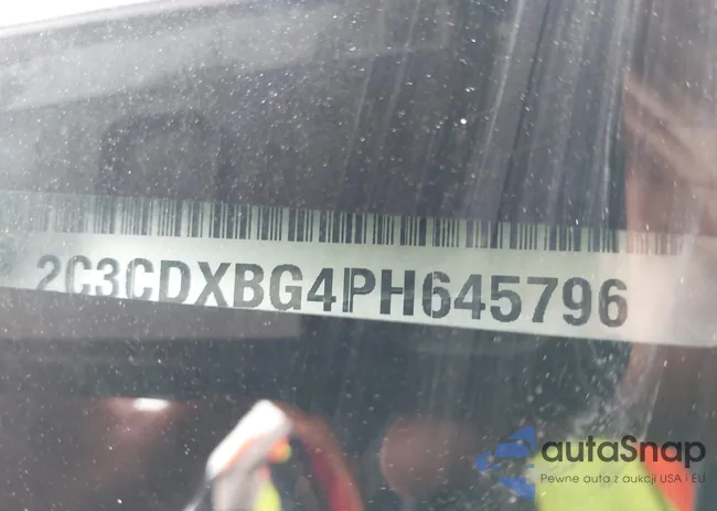 2C3CDXBG4PH645796: 41571867