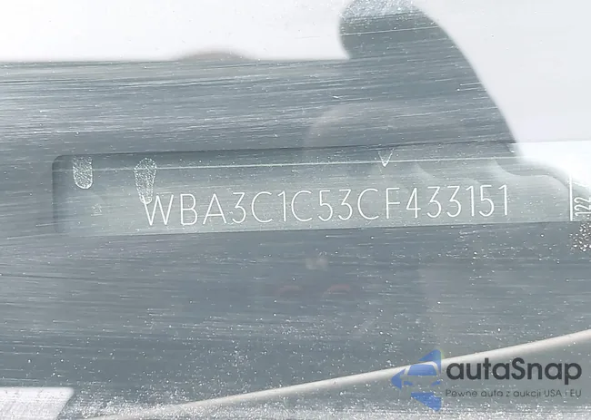 WBA3C1C53CF433151: 41572717