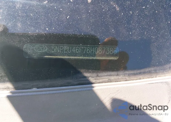 5NPEU46F76H087386: 41574173