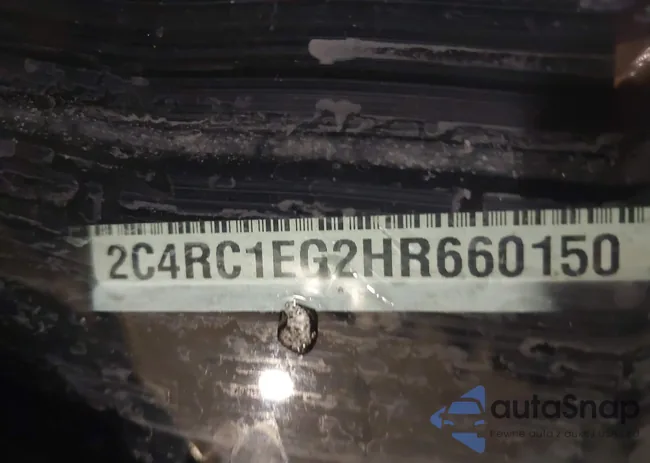 2C4RC1EG2HR660150: 41577160