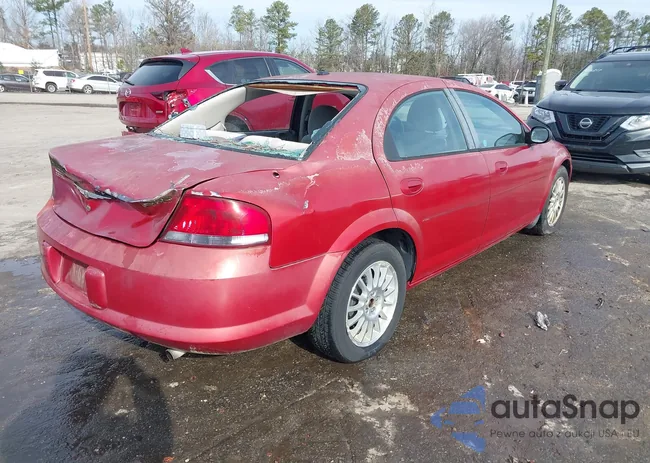 1C3EL56R86N247654: 41578410