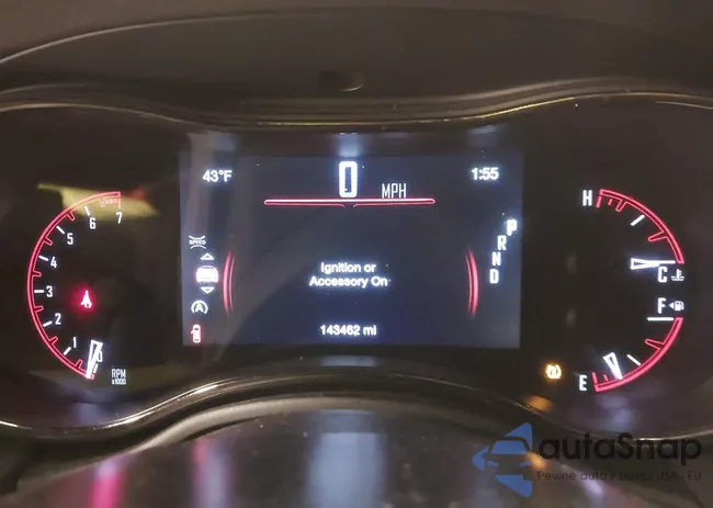 1C4RDJDG5KC634088: 41580757