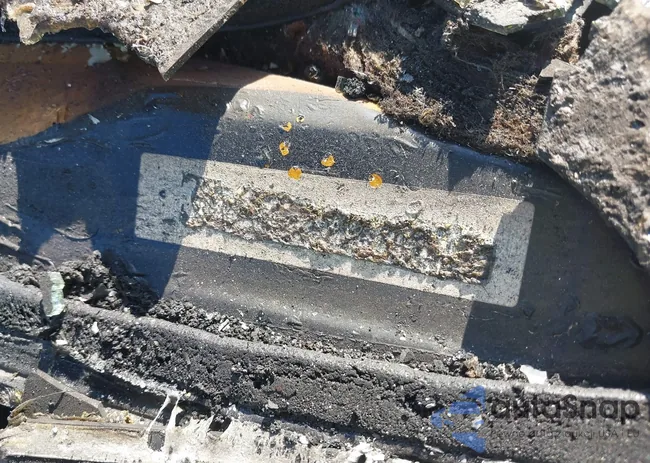 2HGFC2F85KH558307: 41581232