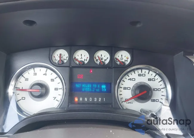 1FTPW14V69FA95652: 41581864