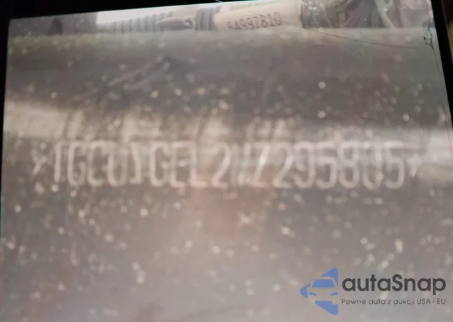 1GCUYGEL2MZ295805: 41581871