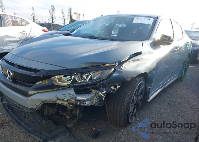 SHHFK7H44HU231404: 41584701