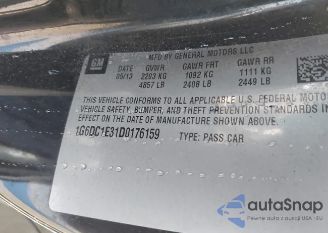 3GYFNAEY2AS565368: 41585131