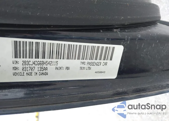 2B3CJ4DG6BH542115: 41586159