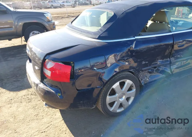 WAUAC48H96K008640: 41588739