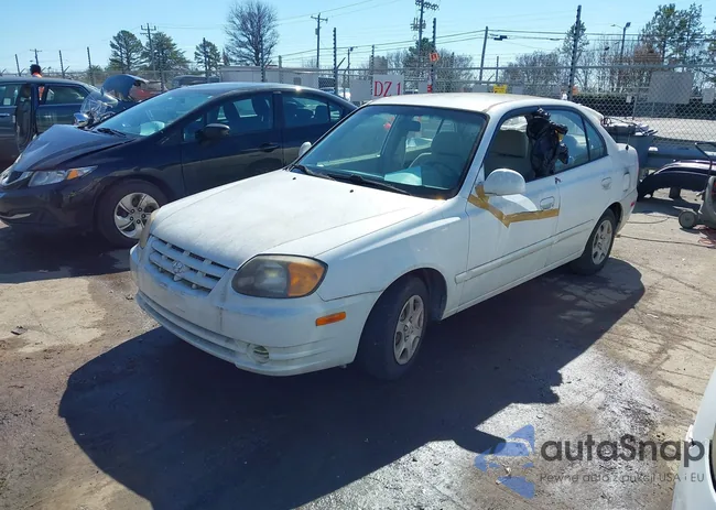 KMHCG45C65U652748: 41589026