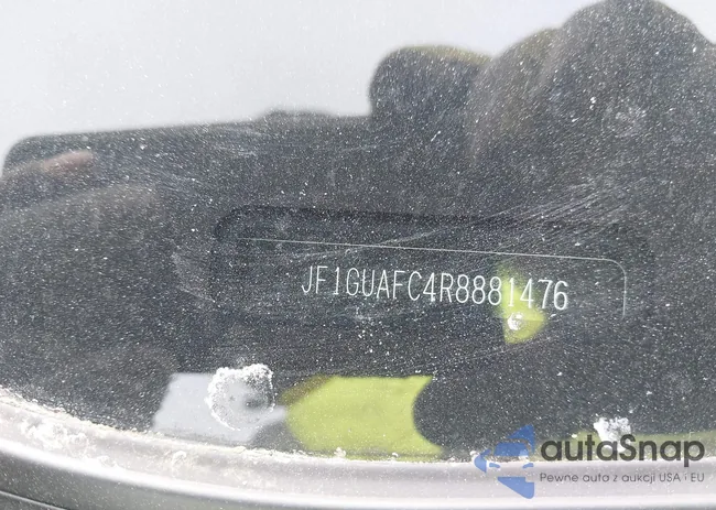 JF1GUAFC4R8881476: 41589404