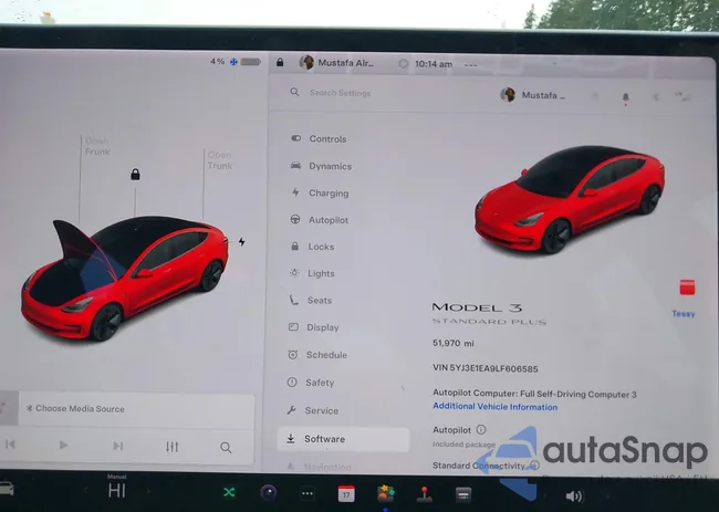 5YJ3E1EA9LF606585: 41590489