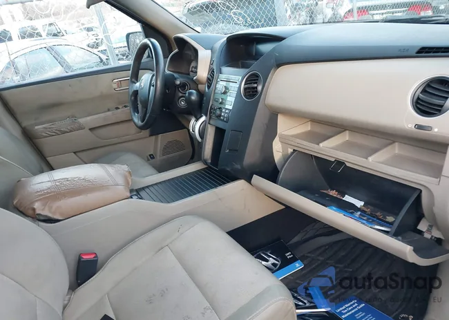 5FNYF48269B051841: 41594270