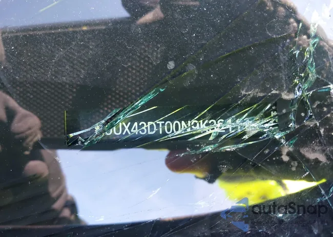 5UX43DT00N9K32112: 41596845