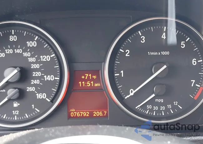 WBAVM1C5XDVW41217: 41596352