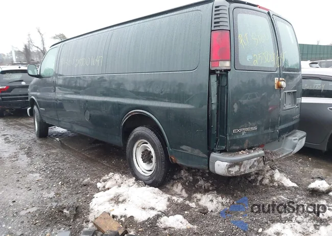 1GCHG39R521169042: 41599891