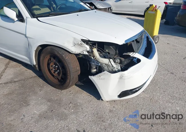 1C3CCBAB7DN691783: 41600037