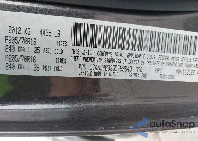 1C4NJPBB3GD569549: 41600973